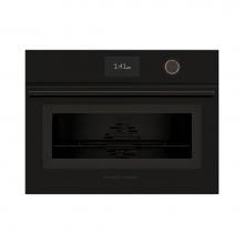 Fisher & Paykel 82664 - 24'' Convection Speed Oven, 22 Function, Touch Screen with Dial
