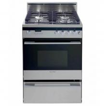 Fisher & Paykel 88486 - Dual Fuel Range , Self Cleaning