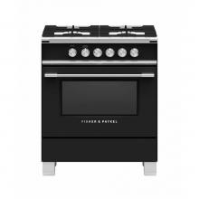 Fisher & Paykel 81313 - Gas Range