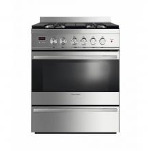 Fisher & Paykel 88662 - Gas Range, 30