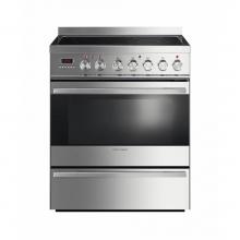 Fisher & Paykel 88661 - Electric Range 30, Self Cleaning