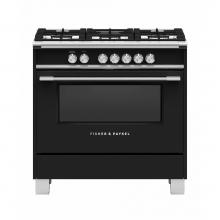 Fisher & Paykel 81302 - Gas Range,