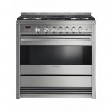 Fisher & Paykel 80999 - Gas Range, 36