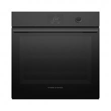 Fisher & Paykel 82922 - 24'' Combination Steam Oven, 23 Function, Touch Screen with Dial - New Minimal Style
