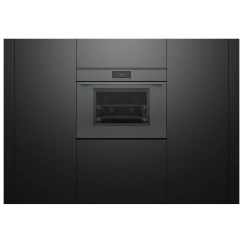 Fisher & Paykel 84993 - 30 Inch Combination Steam Oven, 6.8 Inch Touchscreen - Minimal Grey