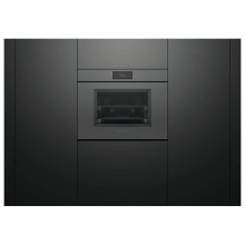 Fisher & Paykel 84995 - 30 Inch Combination Steam Oven,  6.8 Inch Touchscreen, Handleless- Minimal Grey