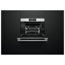 Fisher & Paykel 84996 - 30 Inch Combination Steam Oven, 6.8 Inch Touchscreen