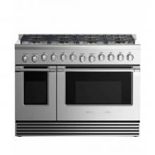 Fisher & Paykel 71366 - Dual Fuel Range , 8 Burners