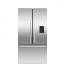Fisher & Paykel 24271 - French Door Refrigerator 20.1 cu ft, Ice  Water