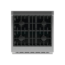 Fisher & Paykel RGV3-304-L - 30 Inch Range, 4 Burners, LPG