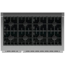 Fisher & Paykel 82974 - 48 Inch Range, 8 Burners, LPG