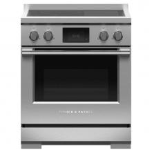 Fisher & Paykel 82794 - 30'' Range, 4 Zones with SmartZone, Self-cleaning,