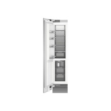 Fisher & Paykel 26903 - 24'' VTZ PREMIUM Column Freezer, Panel Ready, 11.9 cu ft, Stainless Interior, Ice Only,