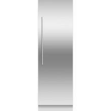 Fisher & Paykel 25591 - Integrated Column Freezer 24'', Stainless Steel Interior