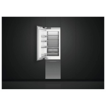 Fisher & Paykel 26906 - 24'' VTZ PREMIUM Column Bottom Mount Refrigerator Freezer, Panel Ready, 12.1 cu ft, Stai