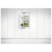 Fisher & Paykel 26881 - 24 Inch VTZ Column Bottom Mount Refrigerator Freezer, Panel Ready, 12.1 cu ft, Stainless Interior,