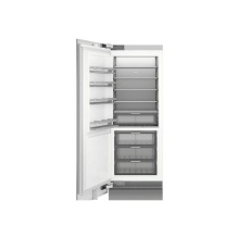 Fisher & Paykel 26994 - 30'' VTZ PREMIUM Column Refrigerator, Panel Ready, 16.3 cu ft, Stainless Interior, Inter