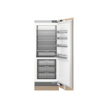 Fisher & Paykel 26995 - 30'' VTZ PREMIUM Column Refrigerator, Panel Ready, 16.3 cu ft, Stainless Interior, Inter
