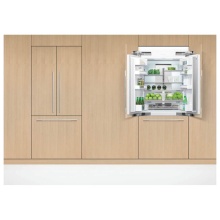 Fisher & Paykel 26827 - 36” French Door Refrigerator Freezer, 80 Inch H, 16.8 cu ft, Panel Ready, Ice Only