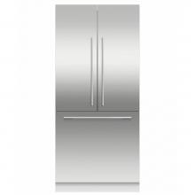 Fisher & Paykel 24300 - Integrated French Door Refrigerator 16.8cu ft, Ice