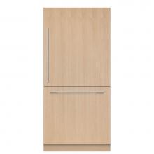 Fisher & Paykel 25825 - Integrated 36'' Single Door Bottom Mount 80'' H Panel Ready Right Hinge
