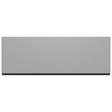 Fisher & Paykel 84831 - 30 Inch Vacuum Drawer, Push-to Open - Contemporary Brushed Silver