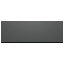 Fisher & Paykel 85474 - 30 Inch Warming Drawer, Push to Open - Black  (Soft Black)