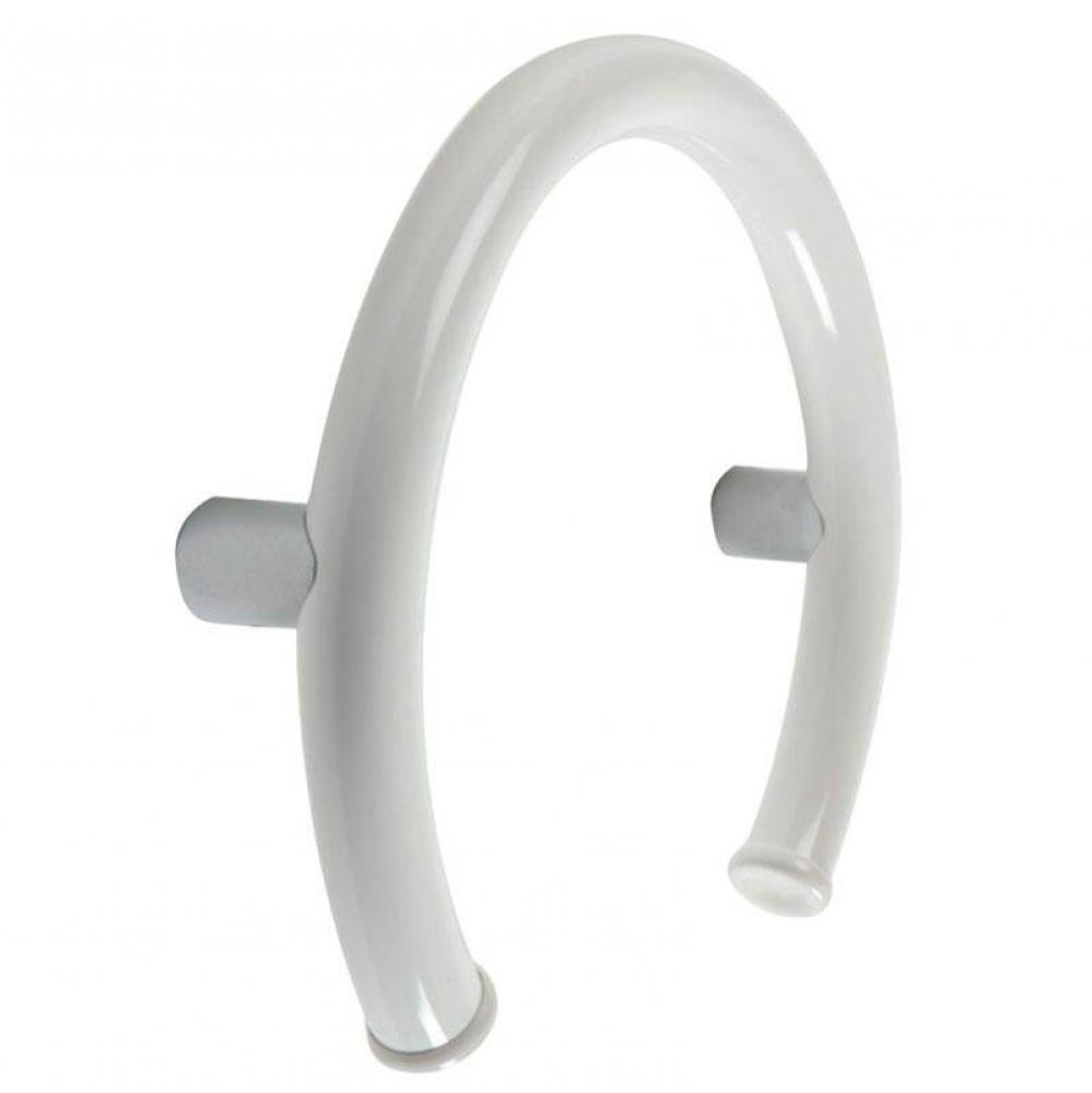 Warm-To-Touch Biocote® Valve Ring White Finish