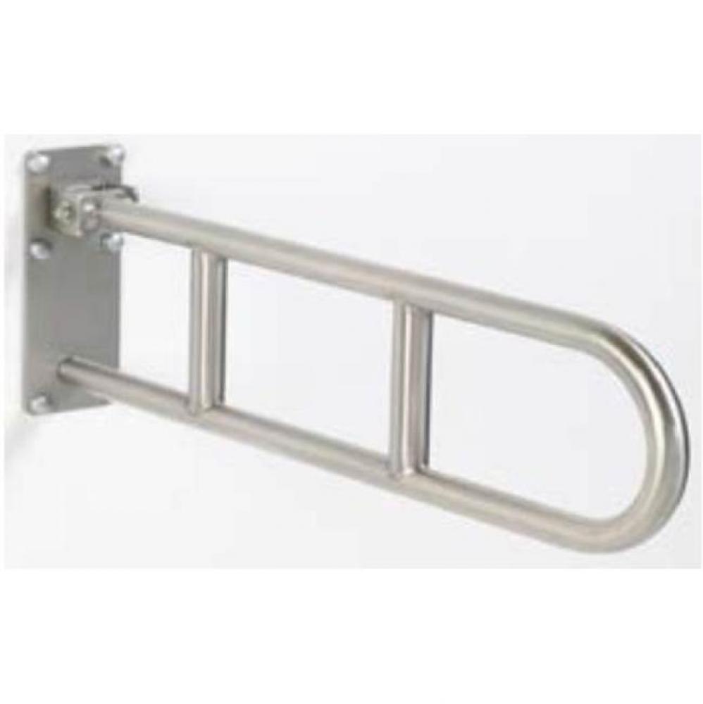 30'' Heavy Duty Folding Safety Bar With Friction Hinge