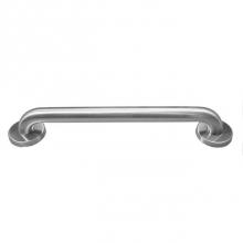 Health at Home HH-1-2236KBS - 36'' Straight Grab Bar. Knurled. Brushed Stainless.