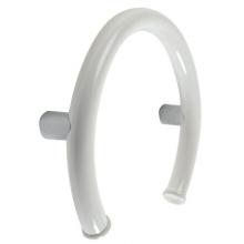Health at Home HH-G27JBS20W1 - Warm-To-Touch Biocote® Valve Ring White Finish