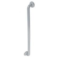 Health at Home HH-G27JAS14W1 - Two Wall Transition Grab Bar White
