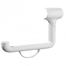 Health at Home HH-F17AGN03I2 - Removable Toilet Paper Holder