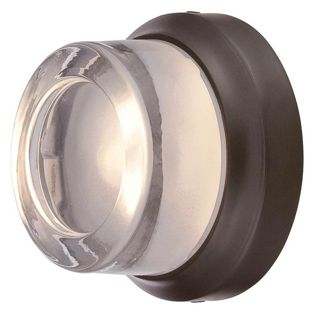 Comet - Led Wall Sconce (Convertible To Flush