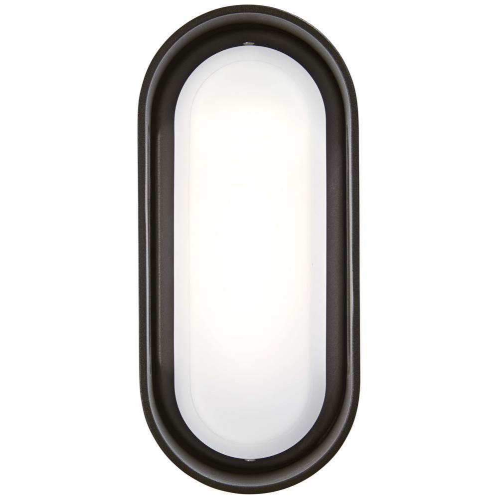 Floating Oval - Led Wall