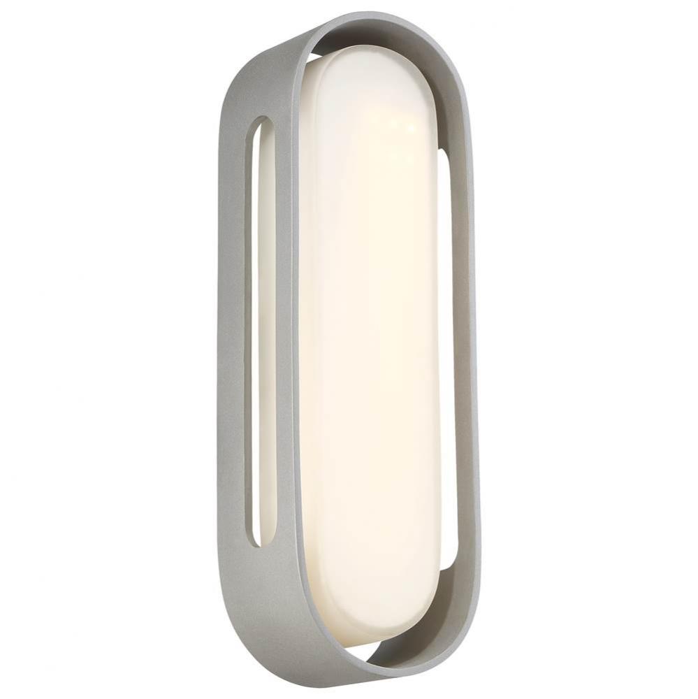 Floating Oval - Led Wall