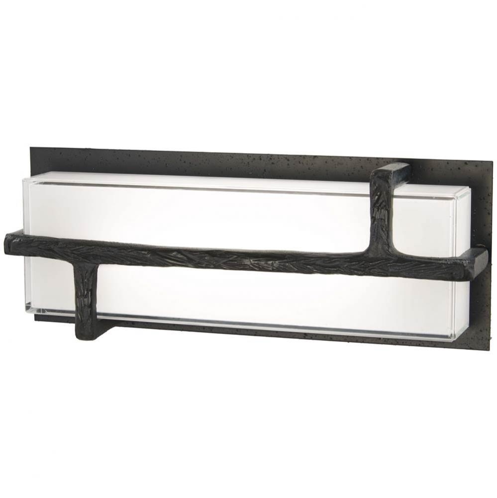 Sirato - Outdoor Led Wall Sconce / Flush