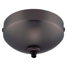 George Kovacs GKMP11-467 - Led Mono-Point Canopy-For Use With Low Volight Age George Kovacs