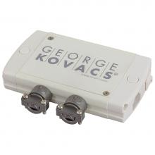George Kovacs GKUC-JB2-044 - Led Under-Cabinet - Junction Box-For Use With Under-Cabinet