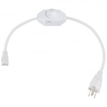 George Kovacs GKUC-P-044 - Led Under-Cabinet - Power Cord-For Use With Under-Cabinet