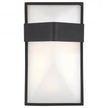 George Kovacs P1236-066-L - Wedge - Led Outdoor Wall