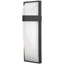 George Kovacs P1237-066-L - Wedge - Led Outdoor Wall