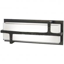 George Kovacs P1341-039-L - Sirato - Outdoor Led Wall Sconce / Flush