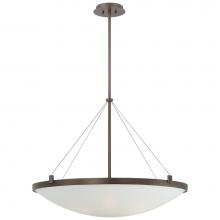 George Kovacs P593-647 - Suspended - 6 Light