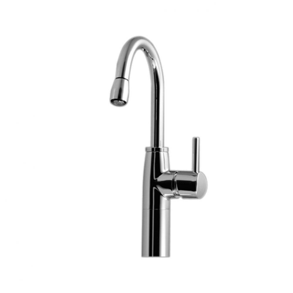 Systema Pull Down Tall Kitchen Chrome