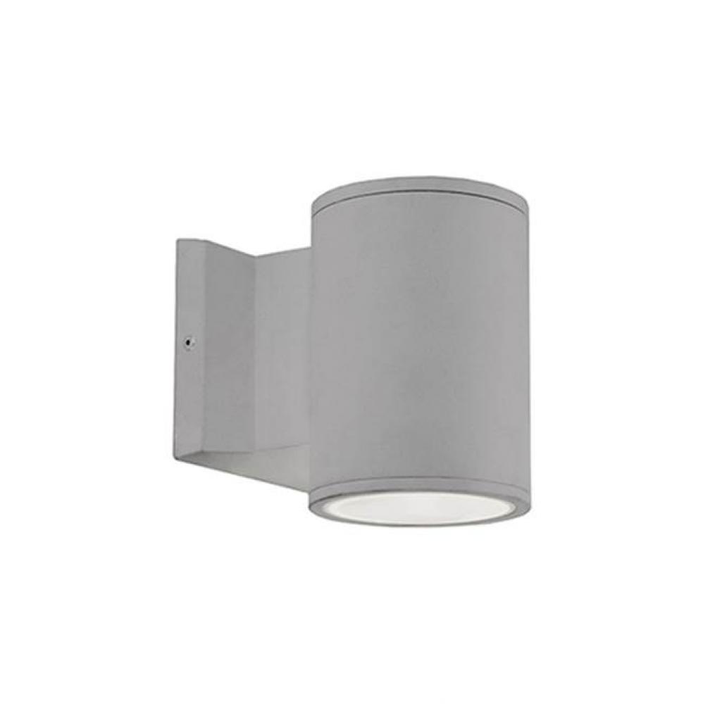 High Powered Led Exterior Single Light Wall Mount Fixture, Die-Cast Aluminum Housing Molded Into