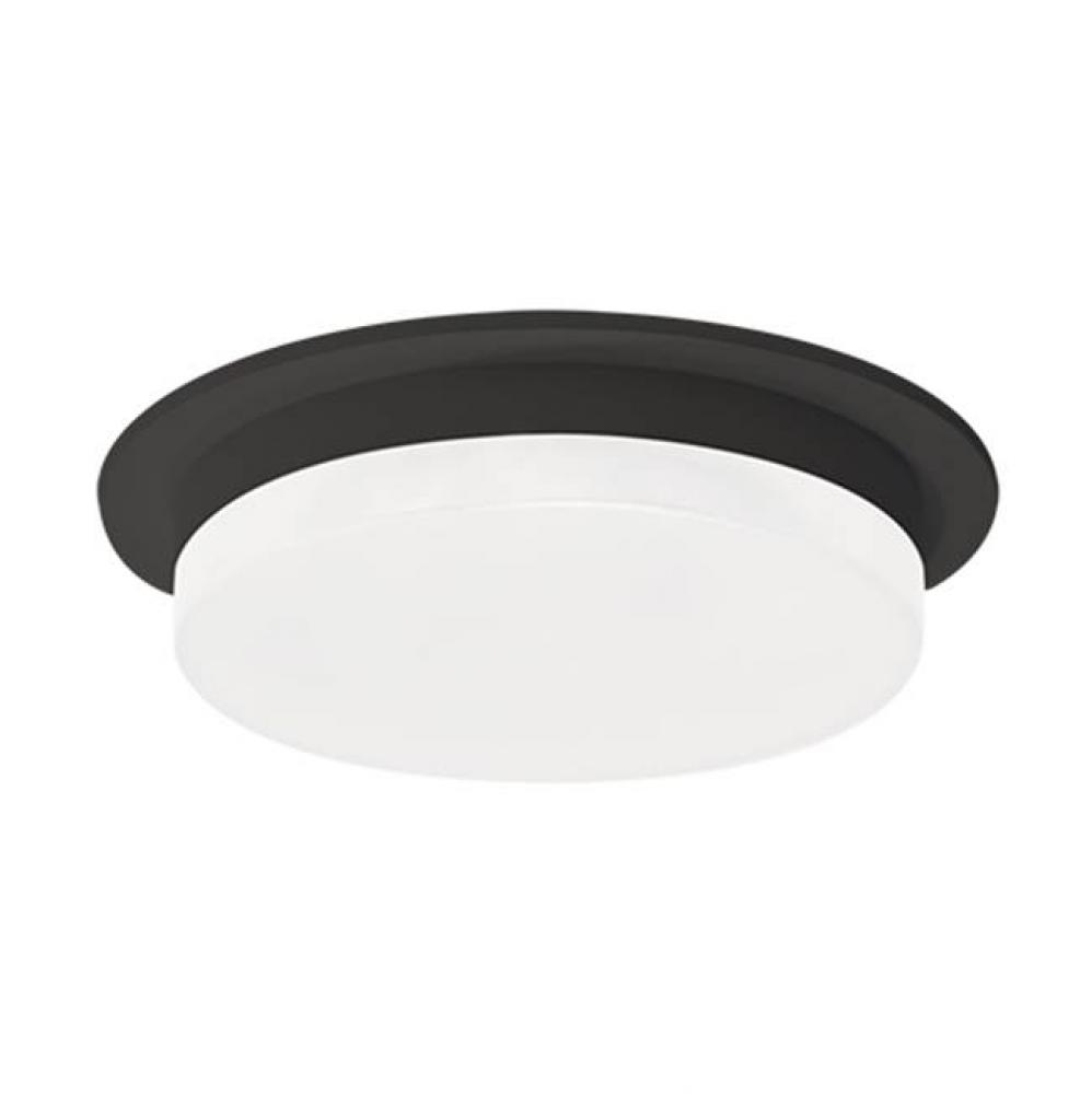 Single Led Round Flush Mount Ceiling