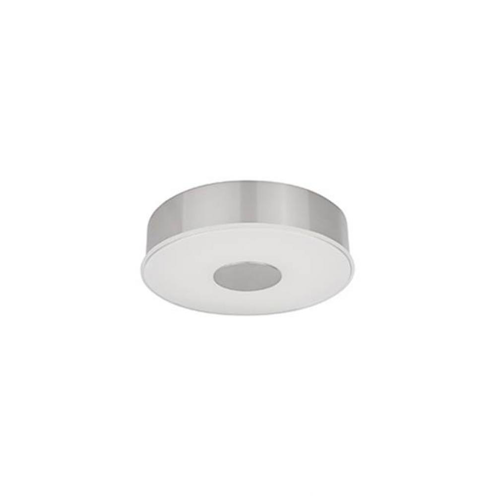 Clean Sophisticated Design With Perfect Aspect For Any Room. This Led Flush Mount Design Includes