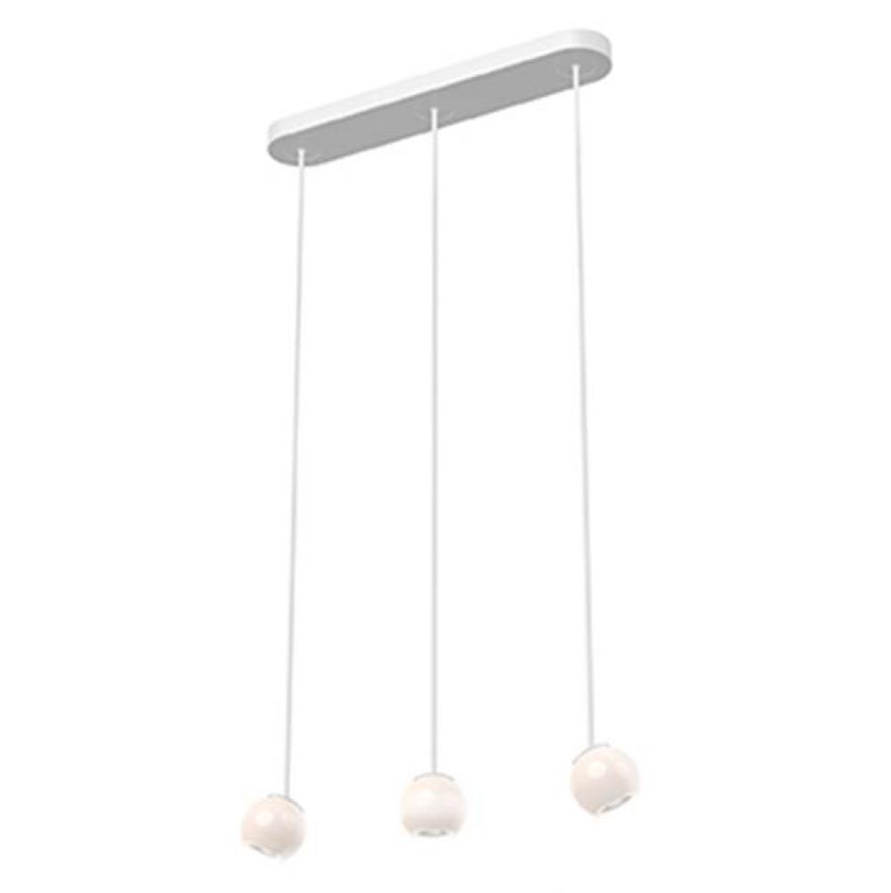 Perched At The End Of An Elongated Thin Tube Rests A Deceptively Simple Globe, Emitting Both
