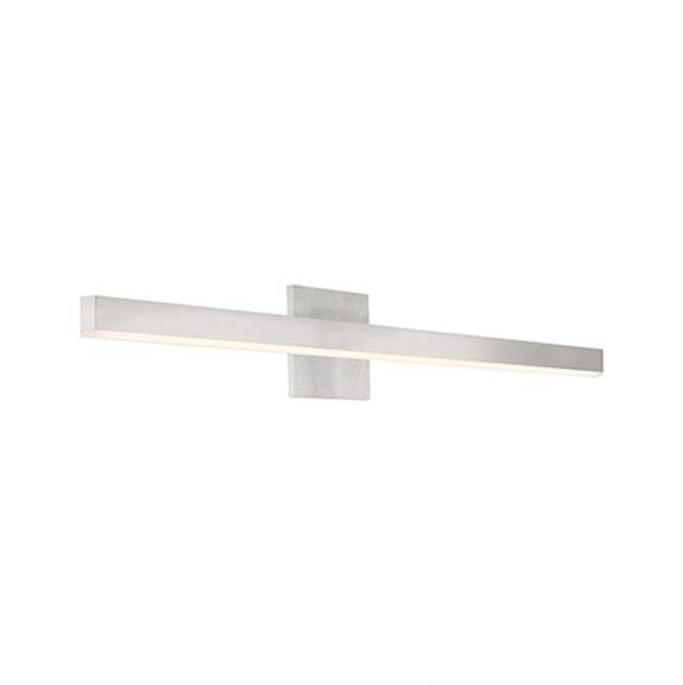 Ultra-Sleek And Clean Lighting Is Now Available With The Vega Collection. This Slim Wall And